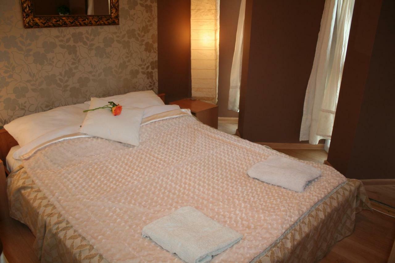 Apartament Manhattan W Olsztynie 奥尔什丁 外观 照片