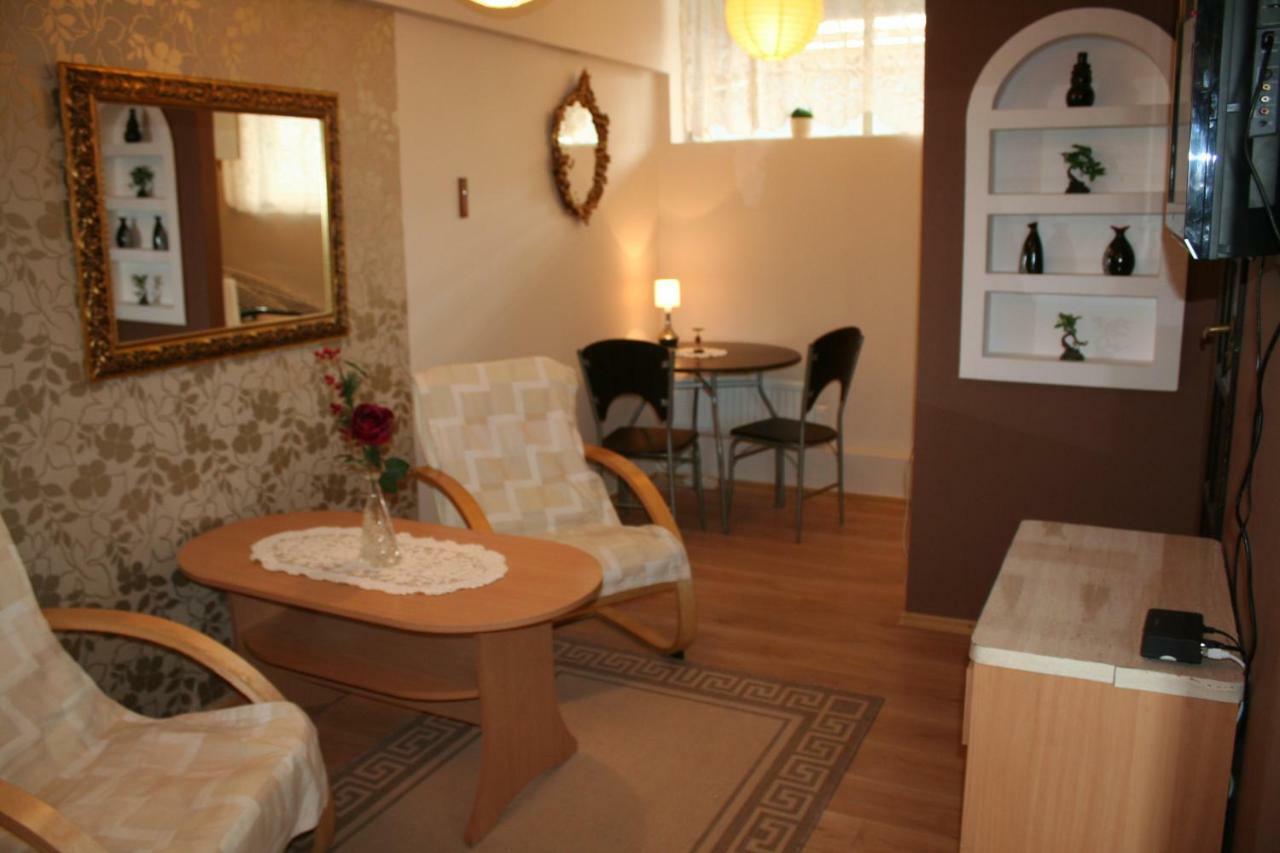Apartament Manhattan W Olsztynie 奥尔什丁 外观 照片