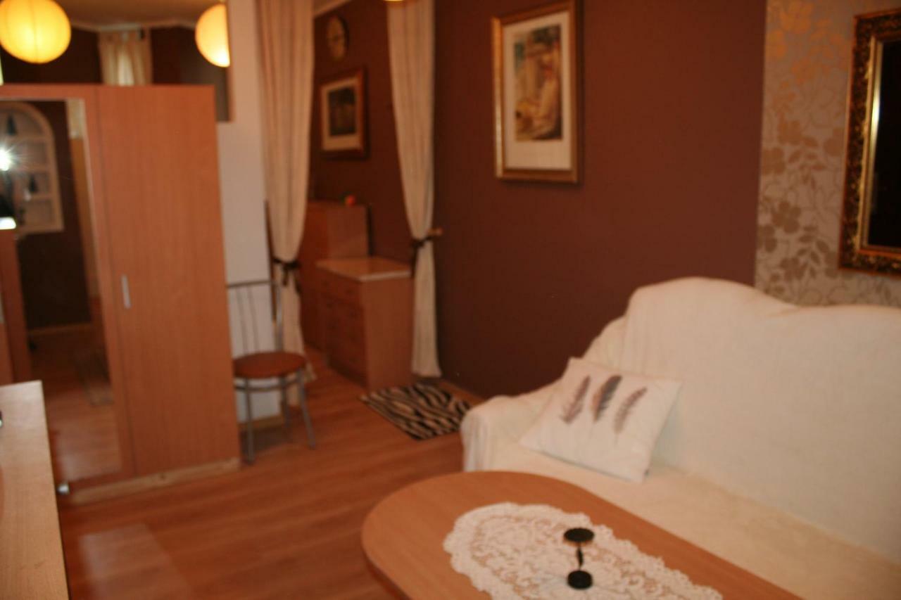 Apartament Manhattan W Olsztynie 奥尔什丁 外观 照片