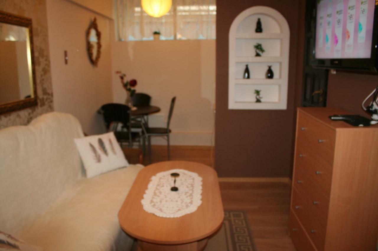 Apartament Manhattan W Olsztynie 奥尔什丁 外观 照片