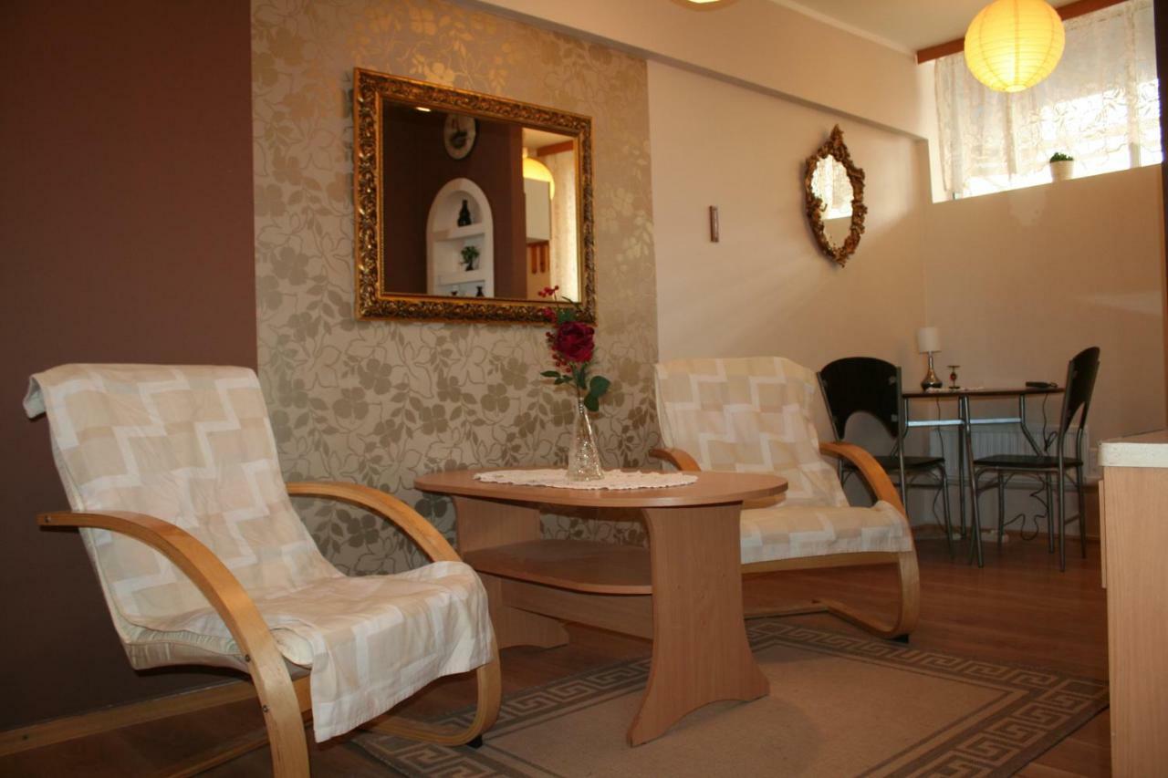 Apartament Manhattan W Olsztynie 奥尔什丁 外观 照片