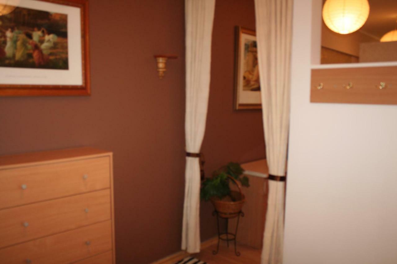 Apartament Manhattan W Olsztynie 奥尔什丁 外观 照片