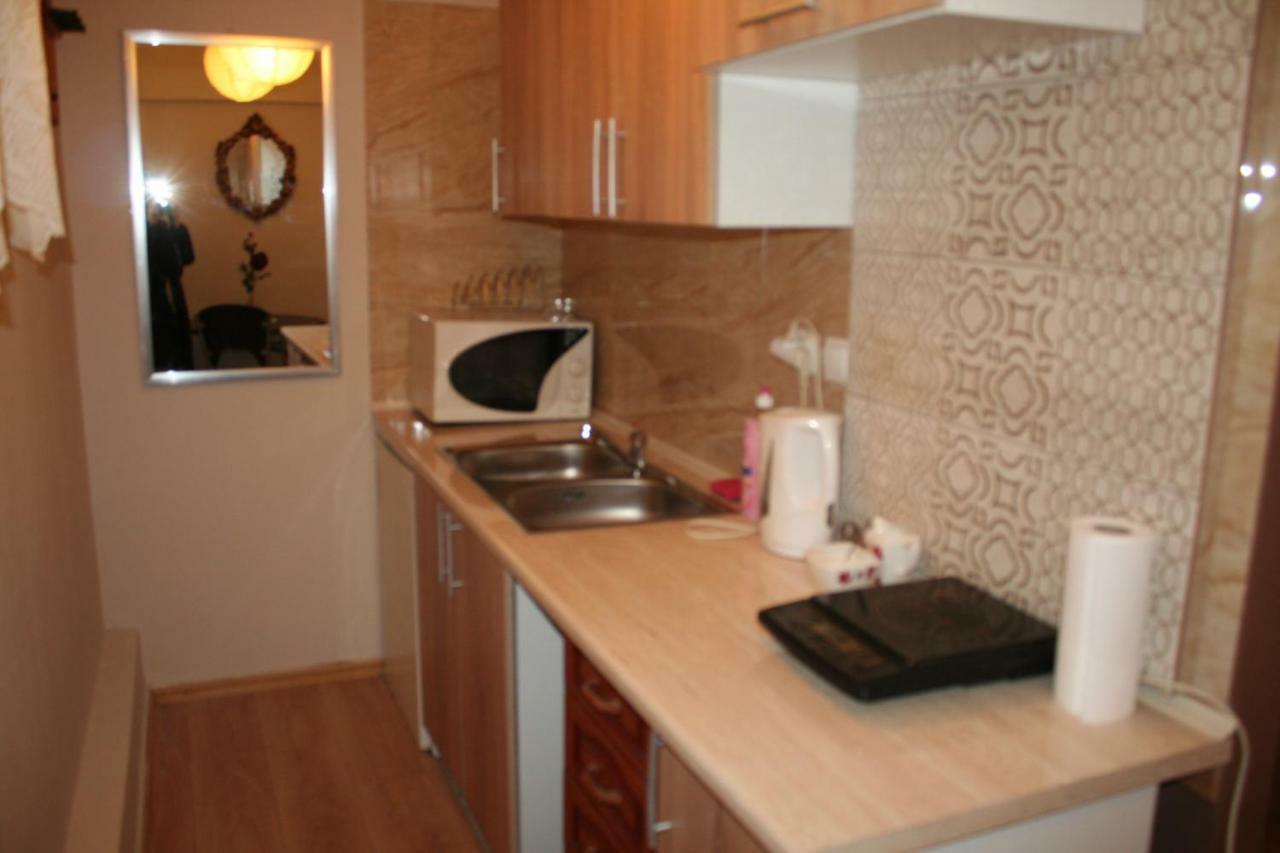 Apartament Manhattan W Olsztynie 奥尔什丁 外观 照片