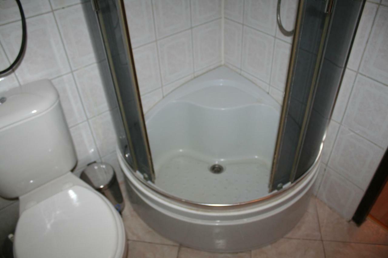 Apartament Manhattan W Olsztynie 奥尔什丁 外观 照片