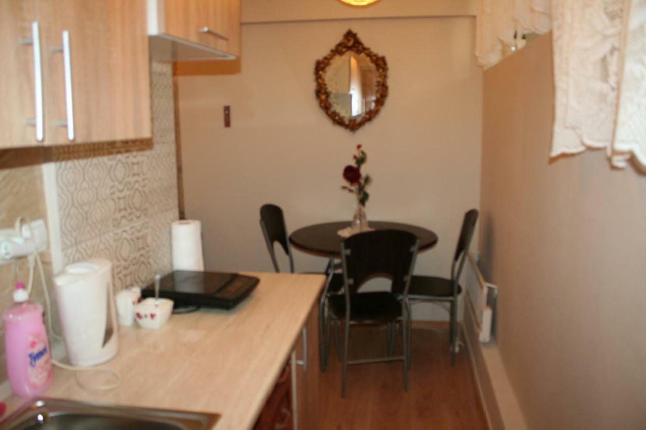 Apartament Manhattan W Olsztynie 奥尔什丁 外观 照片