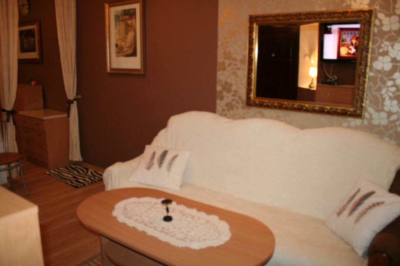 Apartament Manhattan W Olsztynie 奥尔什丁 外观 照片