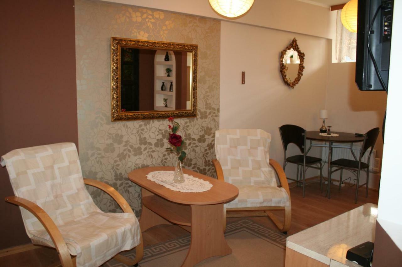 Apartament Manhattan W Olsztynie 奥尔什丁 外观 照片
